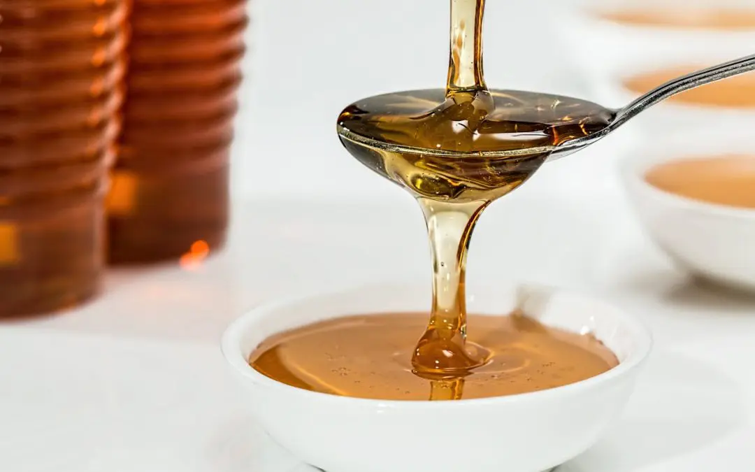 The Sweet Benefits of Local Honey