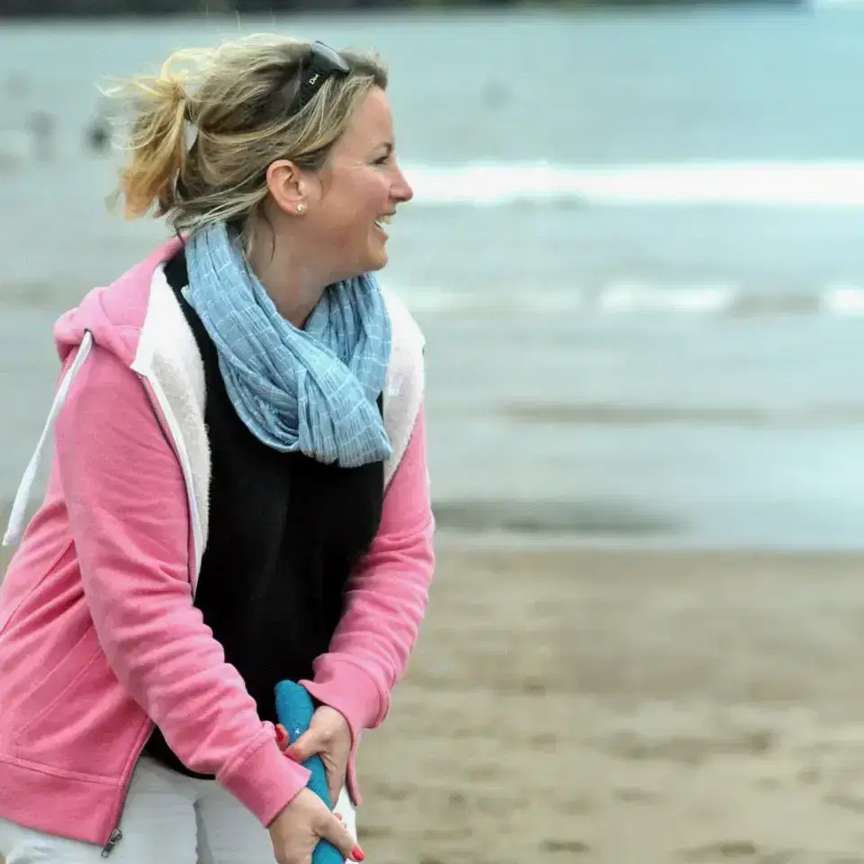 Annabel on the Beach Testimonials
