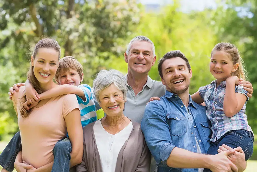 Family Group Family Group