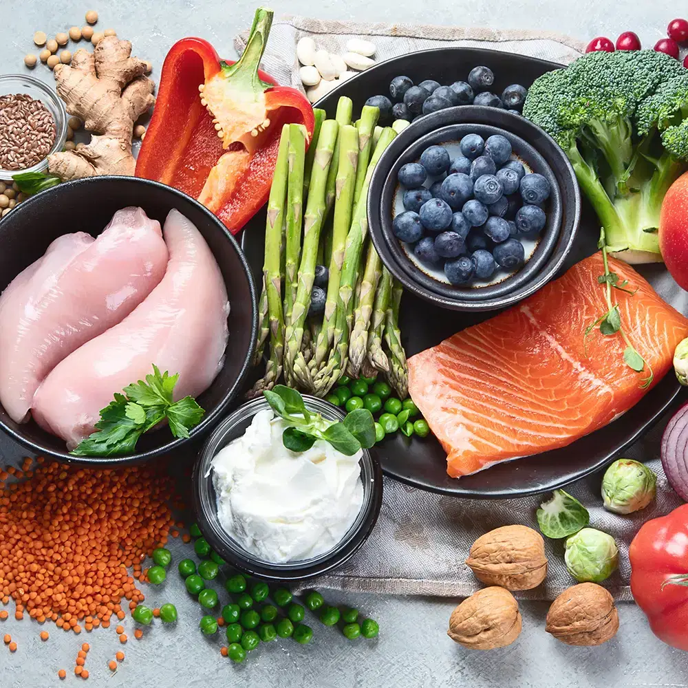 Nutrition Nutrition & Natural Health