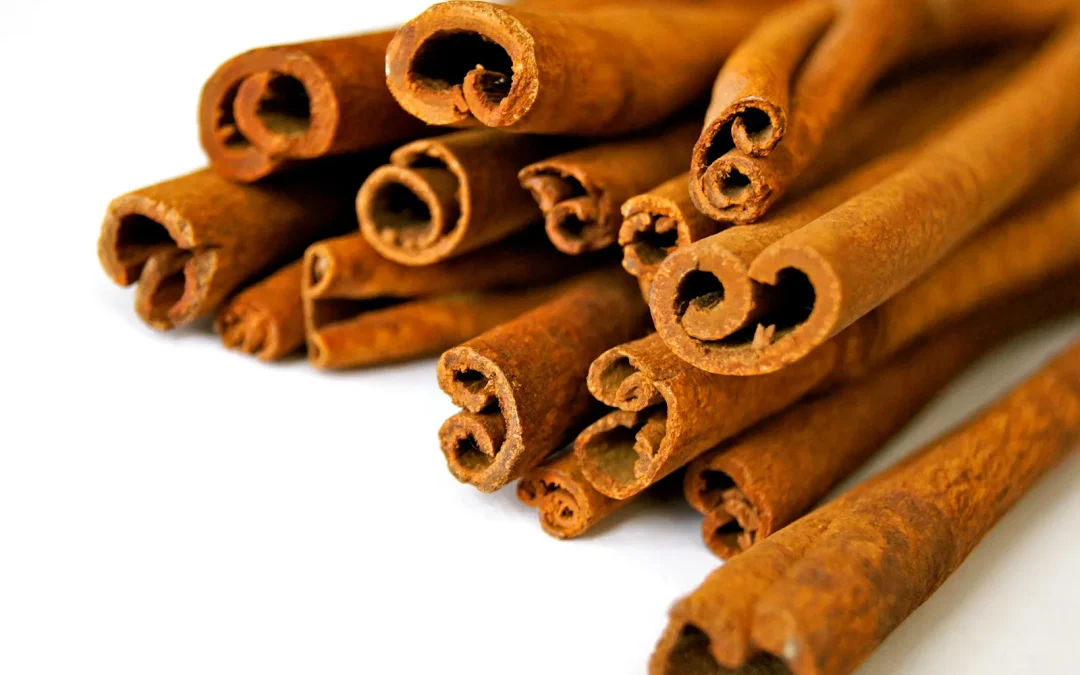 The Warm Embrace of Cinnamon: A Spice for Body and Soul
