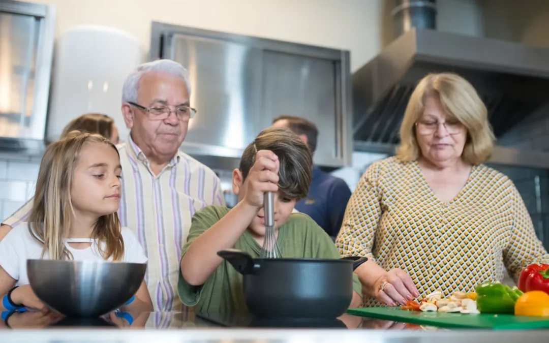 The Power of Purpose in Aging Gracefully