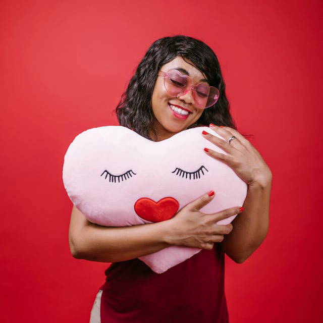 A hug for the heart
