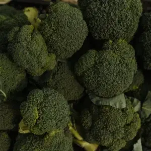 Broccoli is a good source of vitamin C