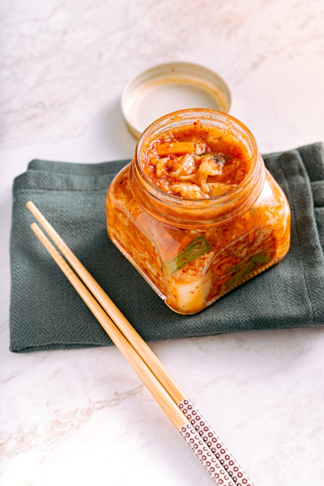 Kimchi for Git Health